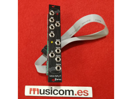 ERICA SYNTHS BLACK MIXER SPLITTER V2